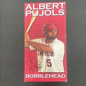 Albert Pujols Bobblehead